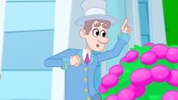 کارتون هیولای دوست داشتنی من قسمت 33